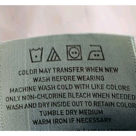 Ariat Jeans Womens 25R Ruby Bootcut Blue Long Denim Pants Embroidered Ladies - Picture 9 of 10